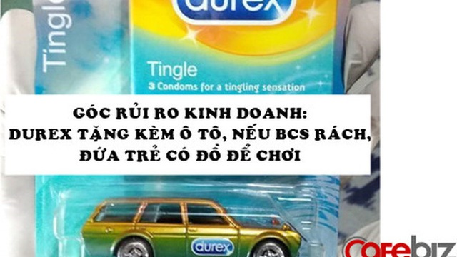 5 bài học marketing của ‘bậc thầy’ chuyện tế nhị Durex: Không chỉ bán bao cao su mà còn bán cả cảm xúc!