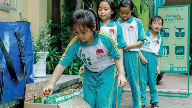 Nỗ lực không ngừng vì một tương lai không rác thải