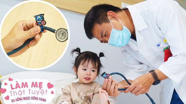 Lạ lùng người thầy thuốc vừa chữa bệnh cho trẻ nhỏ vừa đóng vai “phản diện”