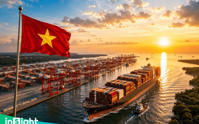 Cú bắt tay gã khổng lồ số 1 thế giới: "Chìa khóa" 5 tỷ USD mở cánh cửa đưa Việt Nam thành cường quốc biển
