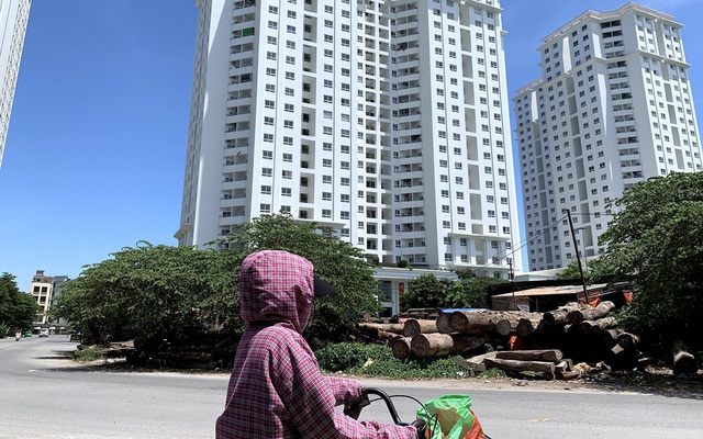 Hà Nội ngày càng khó tìm được căn hộ giá 1 tỷ đồng