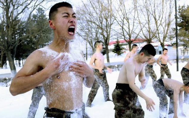 Quân đội TQ làm điều ngược thông lệ hàng năm: Quyết "tất tay" với Ấn Độ?