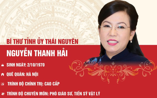 Chân dung nữ Bí thư Tỉnh ủy từng là phó giáo sư trẻ nhất Việt Nam