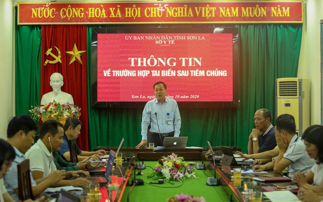 Vụ bé gái tháng 2 tuổi tử vong ở Sơn La: Đã có 4 ca tử vong sau khi tiêm vắc-xin 5 trong 1