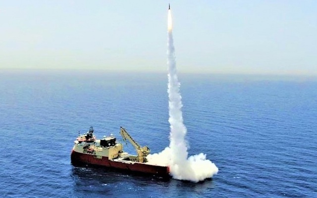 Tổ hợp tên lửa chiến dịch-chiến thuật LORA của Israel đáng gờm ra sao?