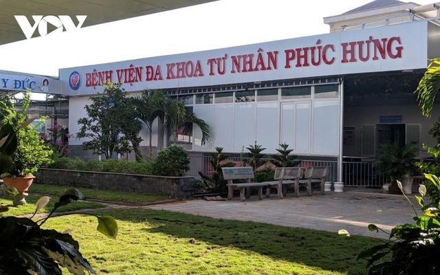 Một sản phụ tử vong vì ngộ độc thuốc tê tại Bệnh viện tư nhân ở Quảng Ngãi