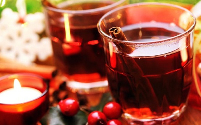 10 thức uống tốt cho tim mạch ngày lạnh