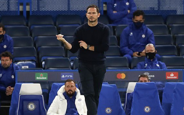 Chelsea bị cầm chân, vì sao HLV Lampard vẫn hài lòng?