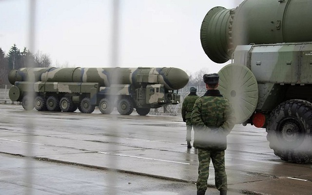 Mỹ bất ngờ muốn đàm phán ngay lập tức với Nga về vũ khí hạt nhân