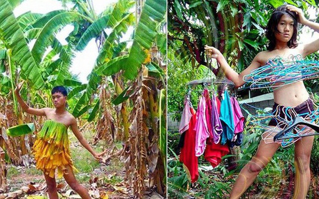 Chàng trai 'thảm họa thời trang', cái gì cũng mặc được lên người từng gây sốt MXH Thái Lan bây giờ ra sao?