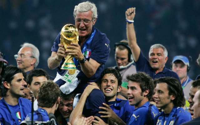 "Sói già" Marcello Lippi tuyên bố giã từ nghiệp huấn luyện