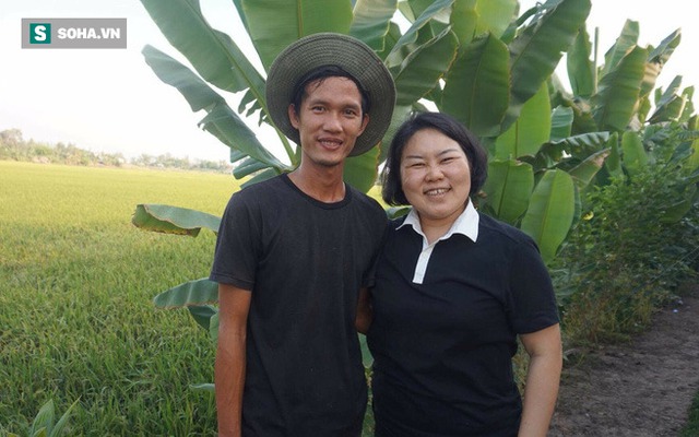 Chuyến đi "bí mật" tới Việt Nam của người phụ nữ Nhật và 20 năm lăn lộn cùng những nông dân lam lũ như Osin