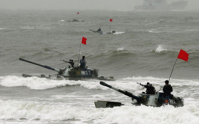 400 tên lửa chống hạm Mỹ đang làm khó Trung Quốc