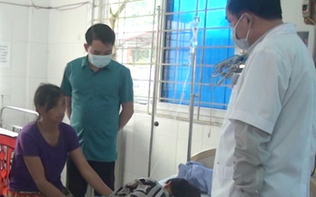 57 học sinh tỉnh Lào Cai nhập viện do ngộ độc thực phẩm