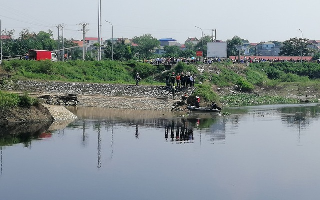 Tình tiết chưa từng công bố xung quanh vụ nữ sinh Học viện Ngân hàng bị dìm chết dưới sông