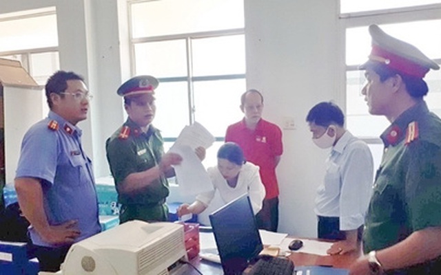Nguyên Phó Chủ tịch UBND thị xã Đông Hòa bị khởi tố thêm tội danh thứ hai