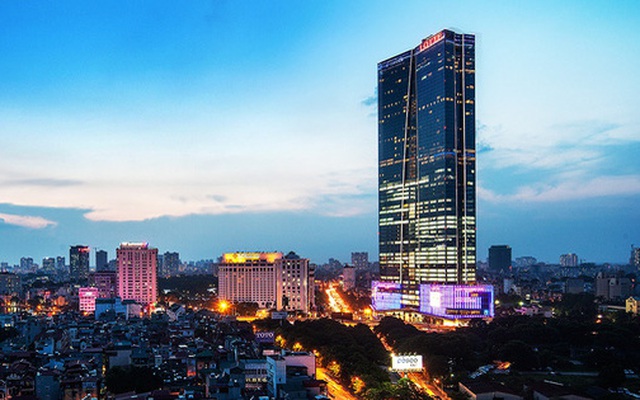 Không hào nhoáng như vẻ về ngoài, hai tòa nhà cao nhất Hà Nội là Keangnam Landmark và Lotte Center đều đang lỗ chồng lỗ