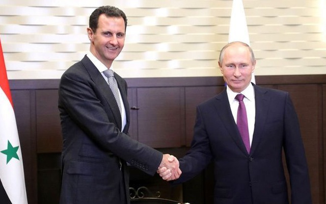 Tình hình Syria: TT Assad tiêm vắc-xin Nga, 70 người thương vong vì đánh bom