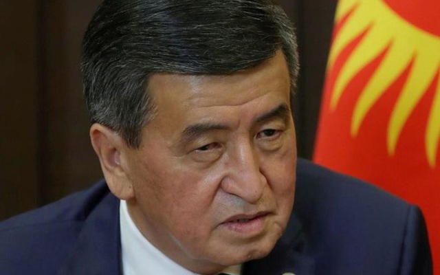 Kyrgyzstan: Bộ Nội vụ không biết Tổng thống đang ở đâu, tuyên bố không đi tìm