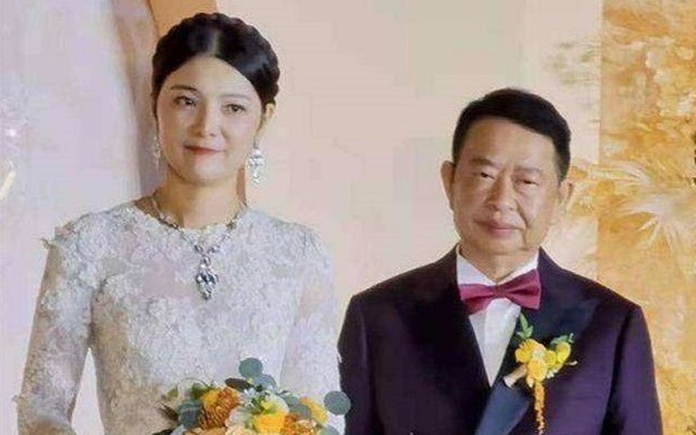 Cưới ông trùm khoáng sản Trung Quốc U60, cô dâu kém 25 tuổi tin "chân ái" sẽ vượt qua gièm pha