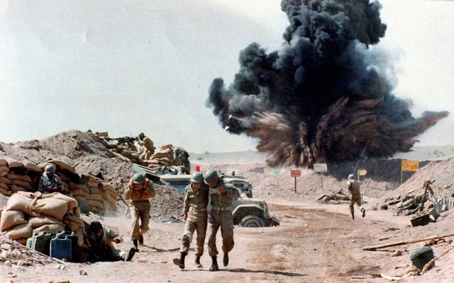 Xung đột Iran - Iraq: Cuộc chiến dài và đẫm máu - Điểm mặt những vũ khí đình đám