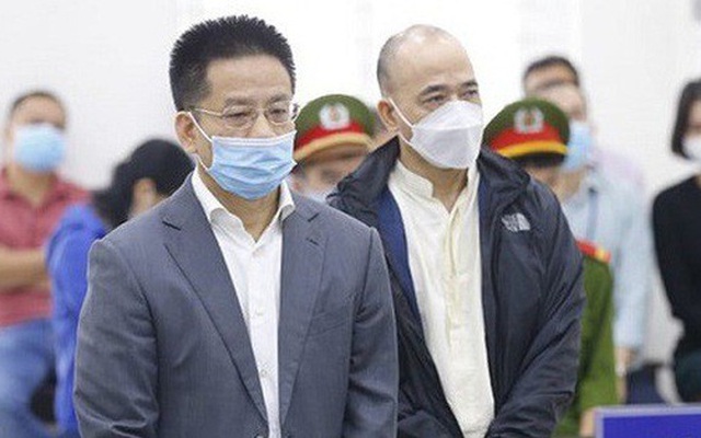 Nguyên tổng giám đốc PVOil Nguyễn Xuân Sơn bị phạt 3 năm tù