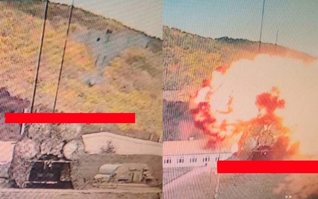 6 hệ thống S-300 bị phá hủy, Armenia thua đau trước Azerbaijan: Báo Nga hé lộ nguyên nhân