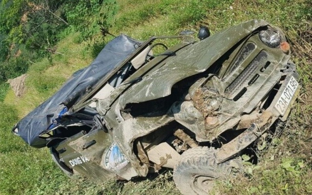 Ủy ban ATGT Quốc gia chỉ đạo “nóng” sau vụ xe UAZ rơi xuống vực ở Hà Giang