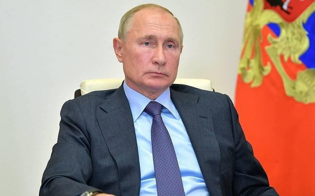 Tổng thống Nga Putin dự Hội nghị Cấp cao Đông Á do Việt Nam tổ chức