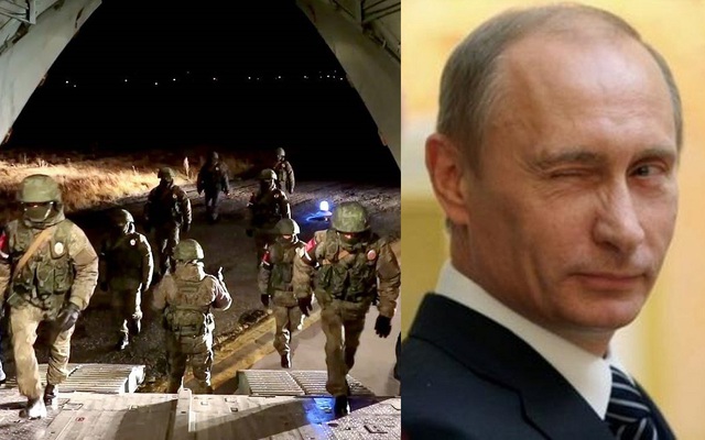 Báo Mỹ: Xung đột Nagorno-Karabakh và "quy tắc sử dụng vũ lực" của TT Nga Putin?