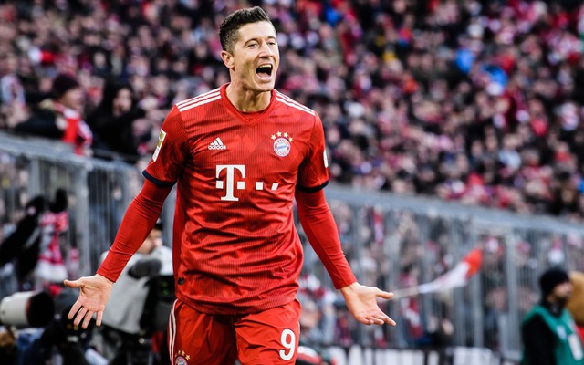 Lewandowski giành giải Cầu thủ hay nhất thế giới năm 2020