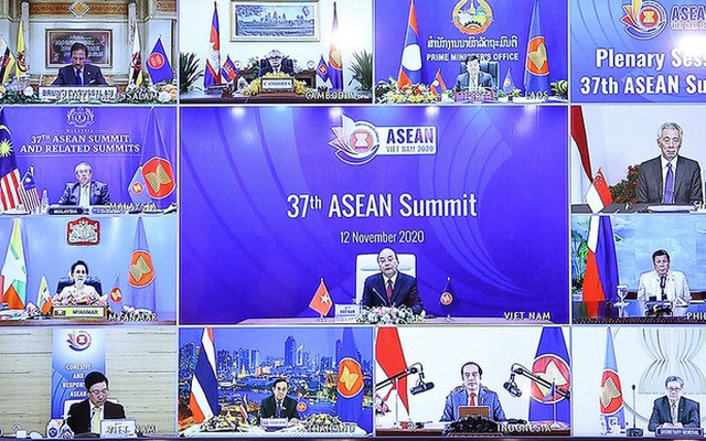 Thủ tướng công bố khoản đóng góp của Việt Nam cho Quỹ ASEAN ứng phó Covid-19