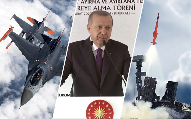 Bị một loạt nước đồng minh phản bội, TT Thổ Nhĩ Kỳ ra tuyên bố nóng: Chúng ta không cần họ