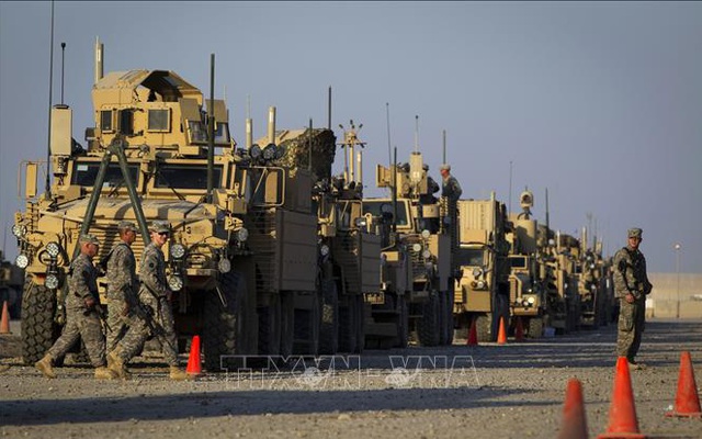 NATO cảnh báo hậu quả khi liên quân vội vàng rút quân khỏi Afghanistan và Iraq