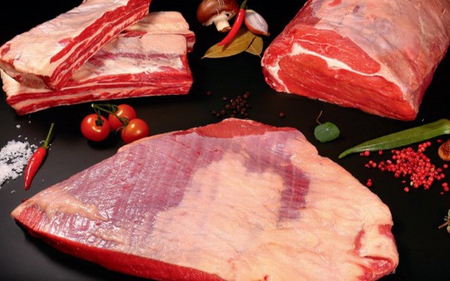 Nhà xuất khẩu thịt bò lớn nhất EU muốn bán hàng cho Việt Nam