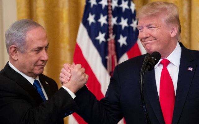 Tận dụng những tháng cuối, ông Trump giúp Israel thắng thế trước Iran