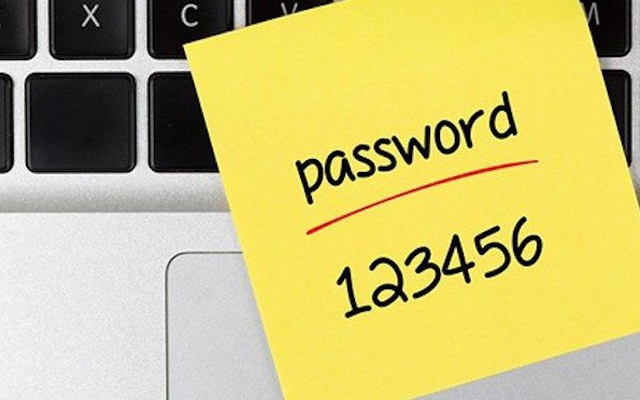 Tiết lộ mật khẩu được sử dụng phổ biến nhất trong năm 2020