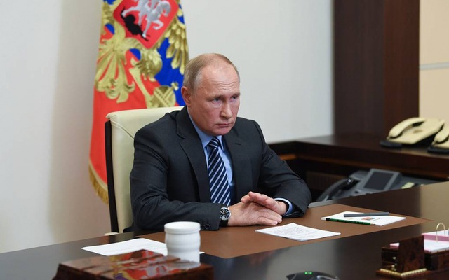 Tổng thống Putin ký sắc lệnh kéo dài lệnh trừng phạt phương Tây