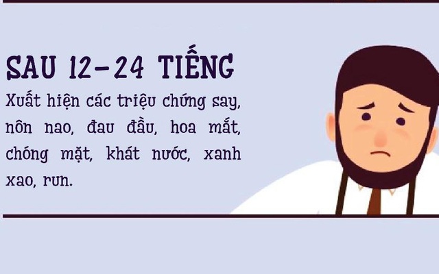 Uống bia hại không kém uống rượu: Đây là những gì sẽ xảy ra nếu bạn uống bia mỗi ngày