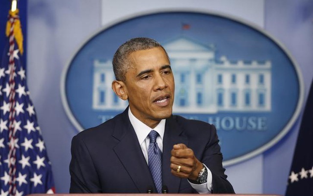 Trong hồi ký đắt hàng, ông Obama nói người tiền nhiệm của ông Tập là "thiếu cá tính, thiếu mạnh mẽ"