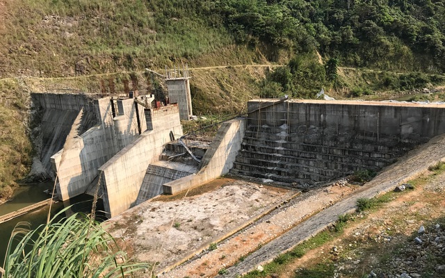 Rủi ro hiện hữu từ dự án thủy điện, tỉnh Nghệ An nói không với các dự án mới
