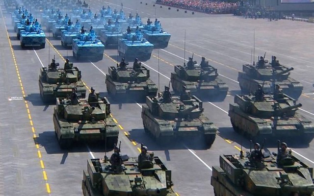 Báo Nga: Xe tăng Trung Quốc - Những tin đồn và thực tế choáng váng