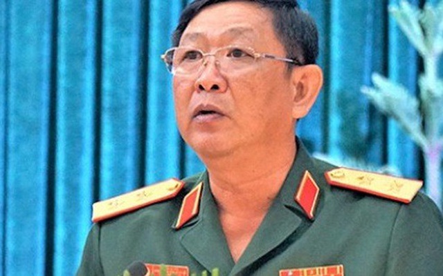 Chính ủy Quân khu 9 làm Phó Tổng Tham mưu trưởng Quân đội