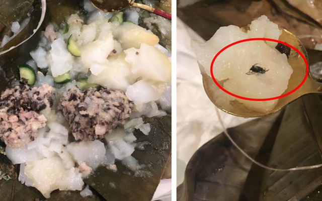 Quán bánh giò "huyền thoại" Hà Nội bất ngờ bị một nhà văn nổi tiếng tố: bánh không những bốc mùi mà còn có ruồi bên trong