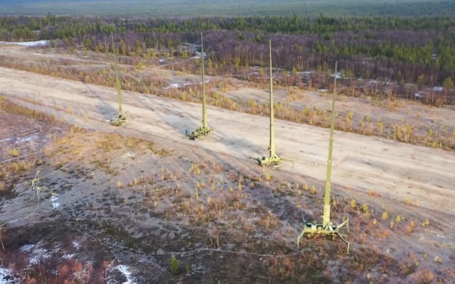 Nga đưa hệ thống tác chiến điện tử mạnh nhất đến sát biên giới với Phần Lan