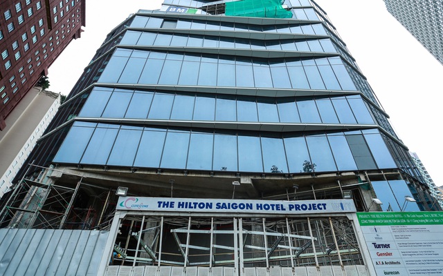 Đề nghị rà soát pháp lý dự án khách sạn Hilton Sài Gòn