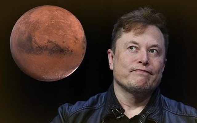 Elon Musk: 'Tôi sẽ vào vũ trụ sau 2-3 năm nữa và muốn được chôn trên sao Hỏa sau khi chết'
