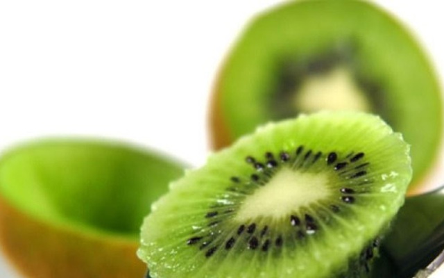 6 lợi ích bất ngờ của trái kiwi