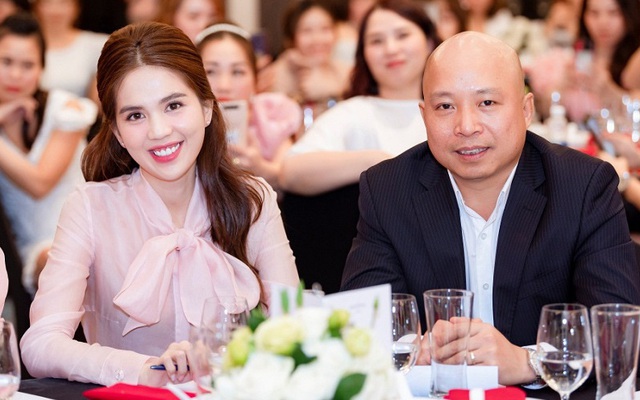 "Nữ hoàng nội y" Ngọc Trinh làm CEO cho Vẻ đẹp Thảo mộc Toàn cầu trên hình thức?