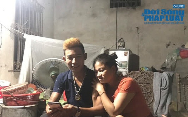 Cuộc sống khó khăn của cặp đũa lệch vợ 43 tuổi, chồng 21 tuổi ở Hưng Yên sau hơn một năm kết hôn